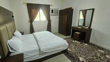 Tweepersoonskamer | Verduisterende gordijnen, gratis wifi