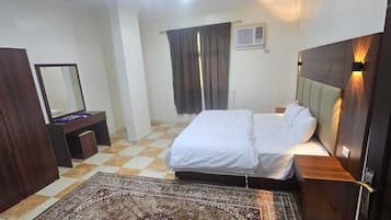 Departamento, 2 habitaciones | Cortinas blackout y wifi gratis