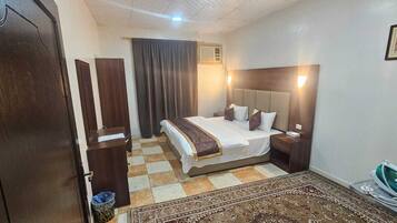 Departamento, 2 habitaciones | Cortinas blackout y wifi gratis