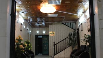 Chi tiết nội thất