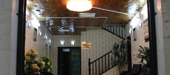 Al Eairy Furnished Apartments Al Baha 4