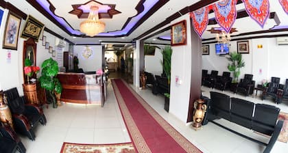 Al Eairy Furnished Apartments Dammam 3