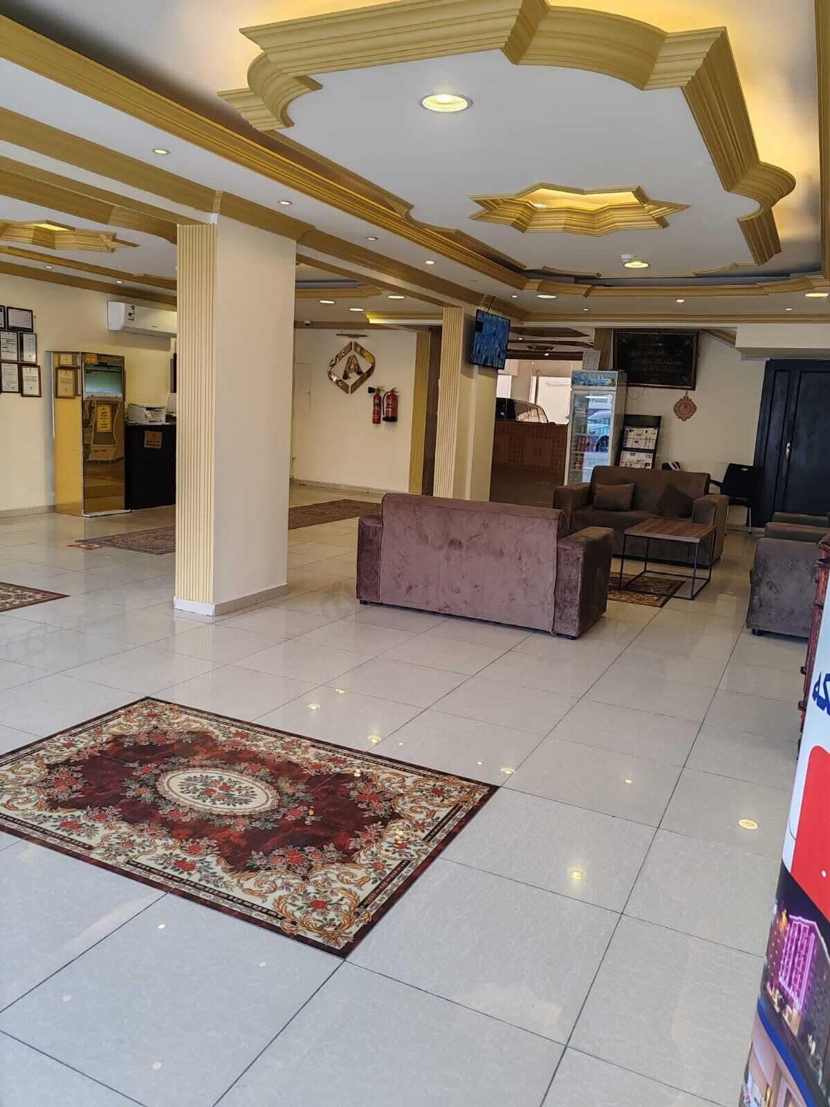 ロビー応接スペース