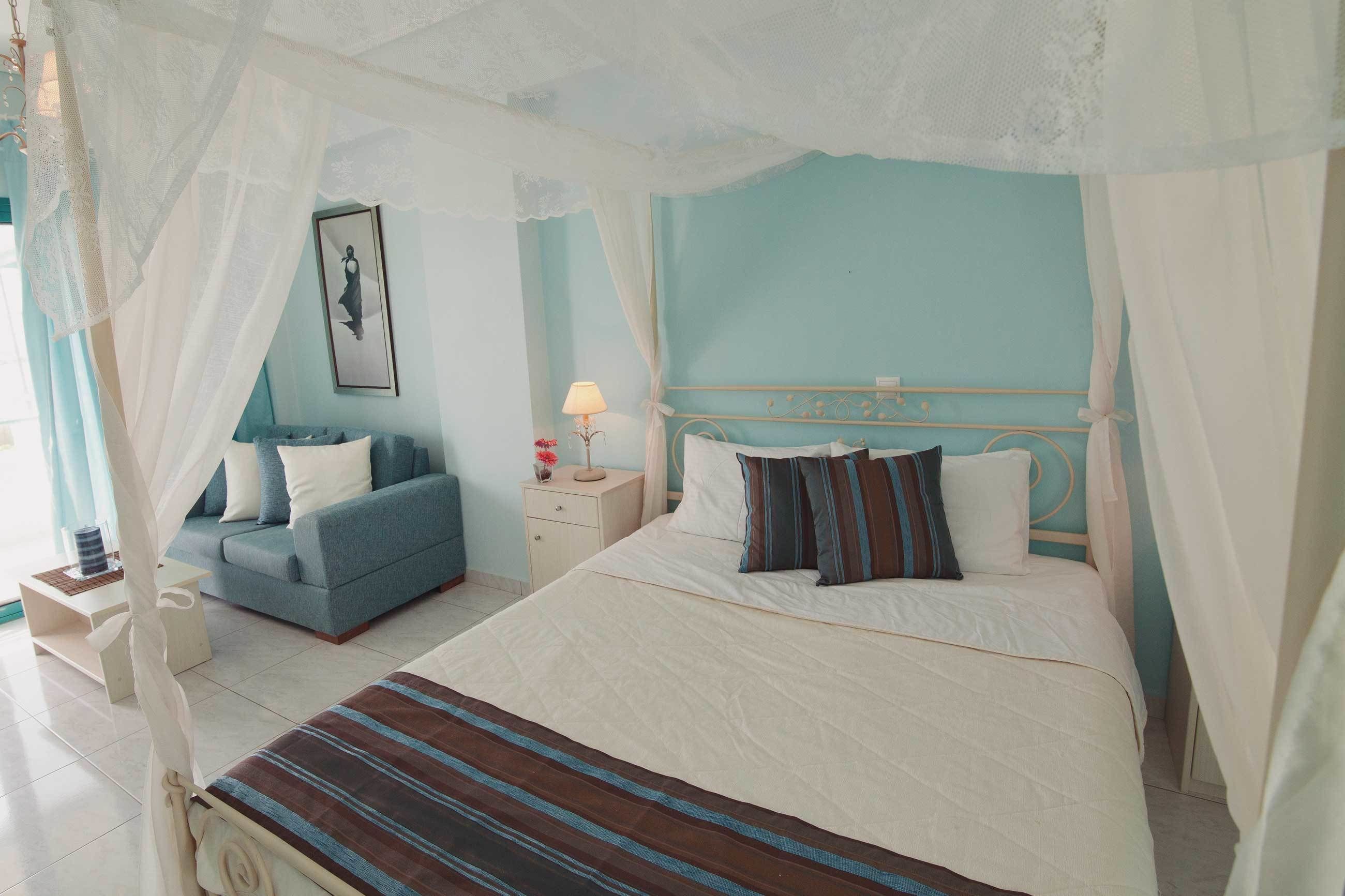 suite, sea view | premium bedding, in-room safe, desk, soundproofing