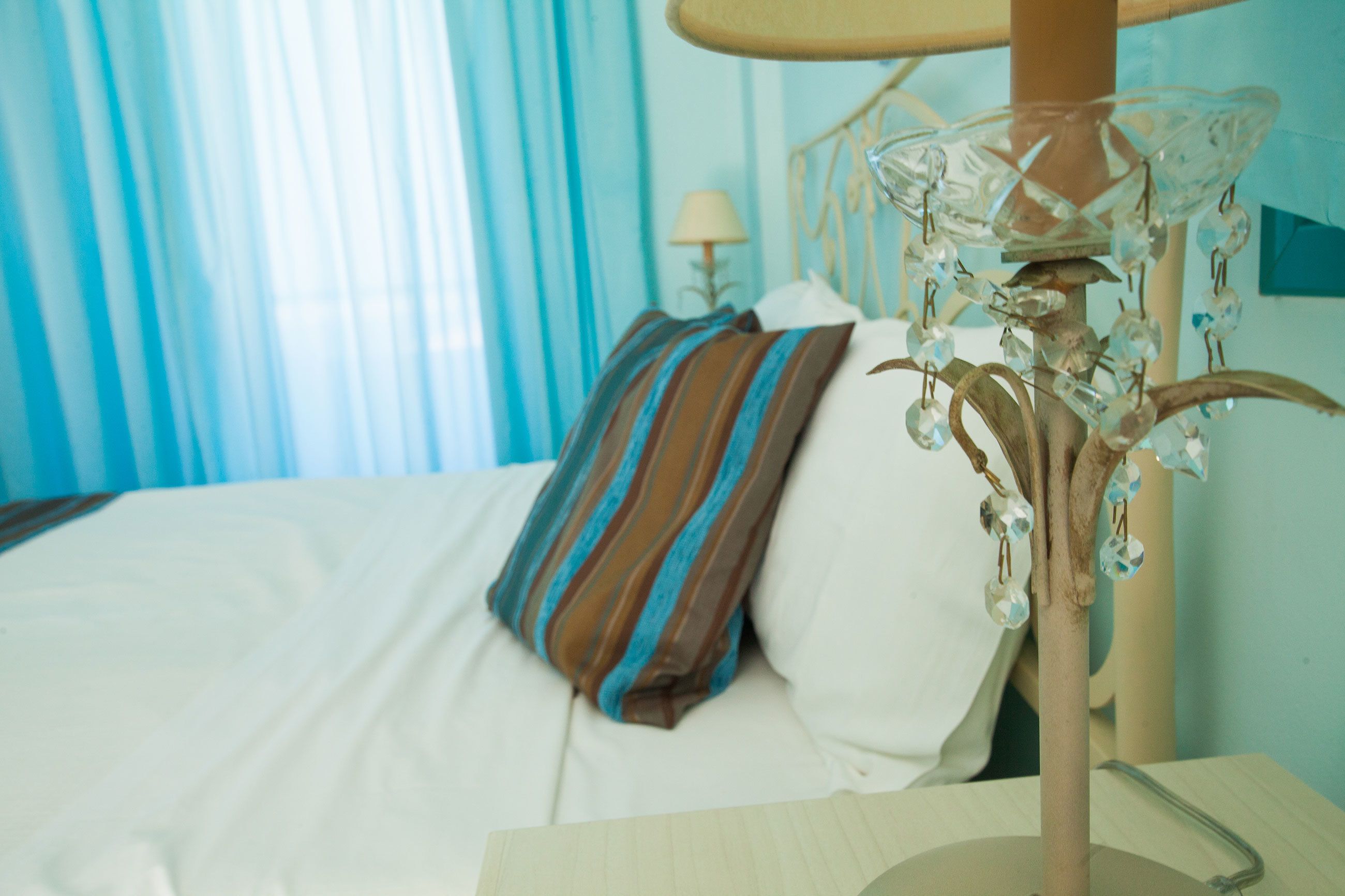 Premium bedding, in-room safe, desk, blackout curtains