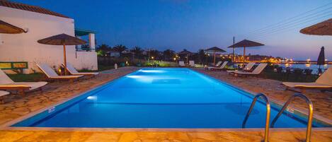 Piscina al aire libre