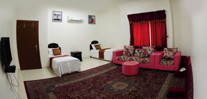 Verdunkelungsvorhänge, schallisolierte Zimmer, kostenloses WLAN