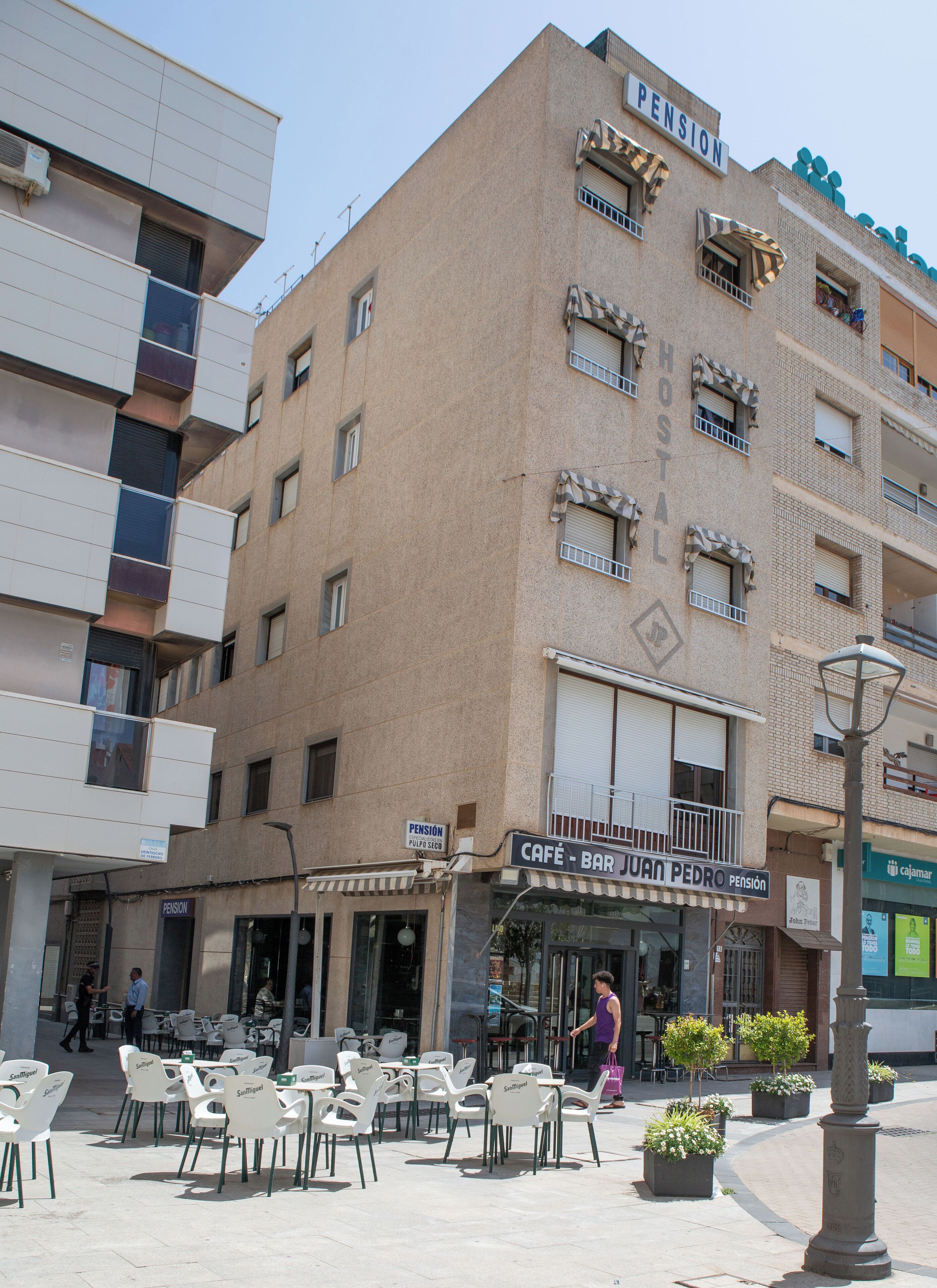 Photo - Pensión Juan Pedro