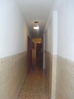 Interior - Pensión Juan Pedro (Roquetas de Mar)