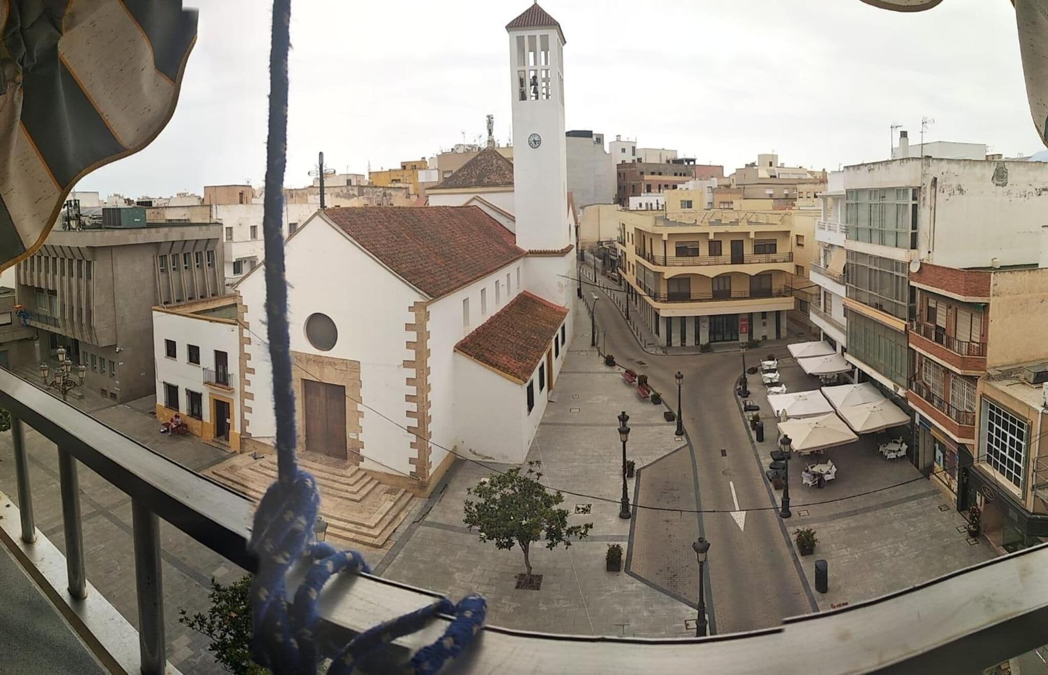 Habitación doble | Balcón