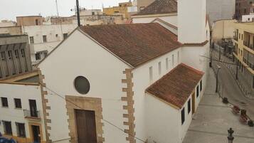 Tweepersoonskamer | Balkon