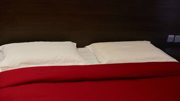 In-room safe, desk, laptop workspace, iron/ironing board