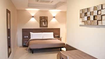 Coffres-forts dans les chambres, bureau