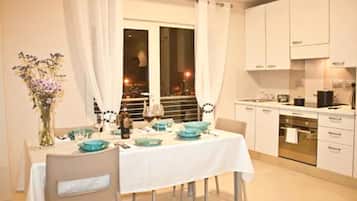 Coin cuisine privé