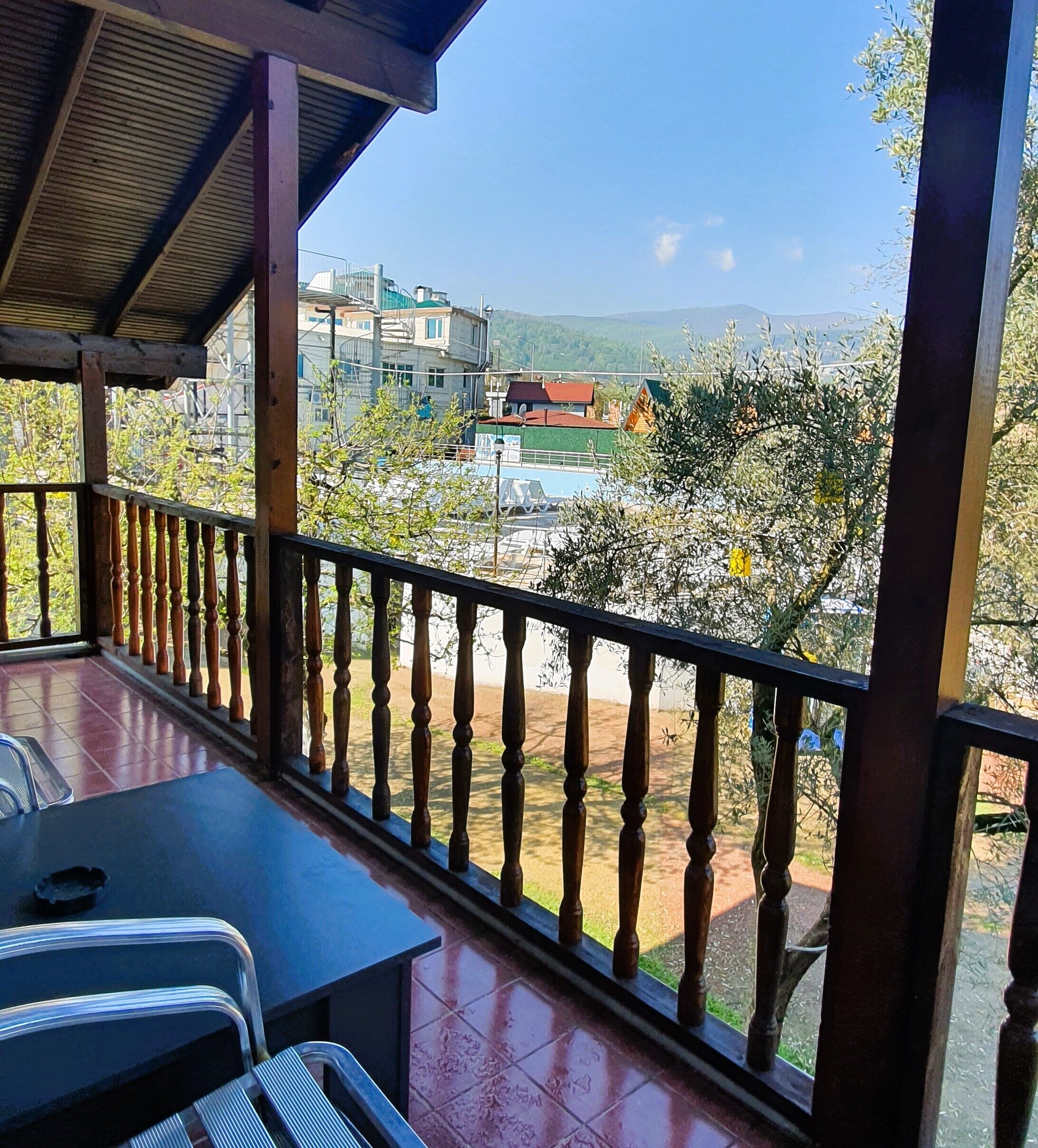 Superior Suite | Balcony view