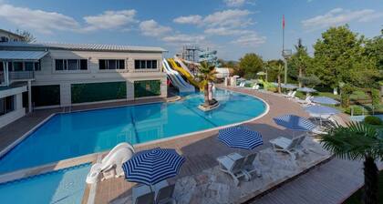 Sapanca Aqua Wellness Spa Hotel