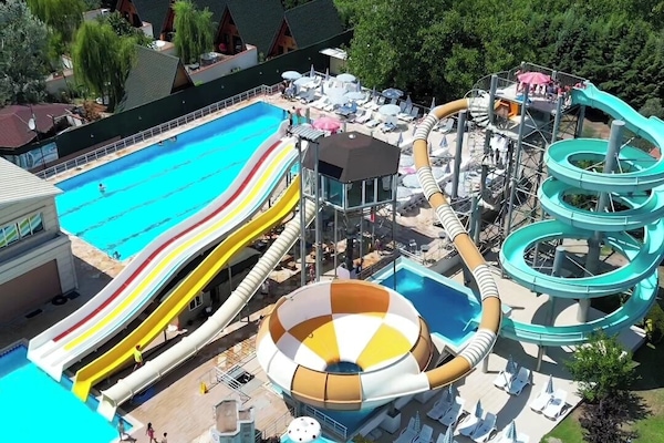 Waterslide