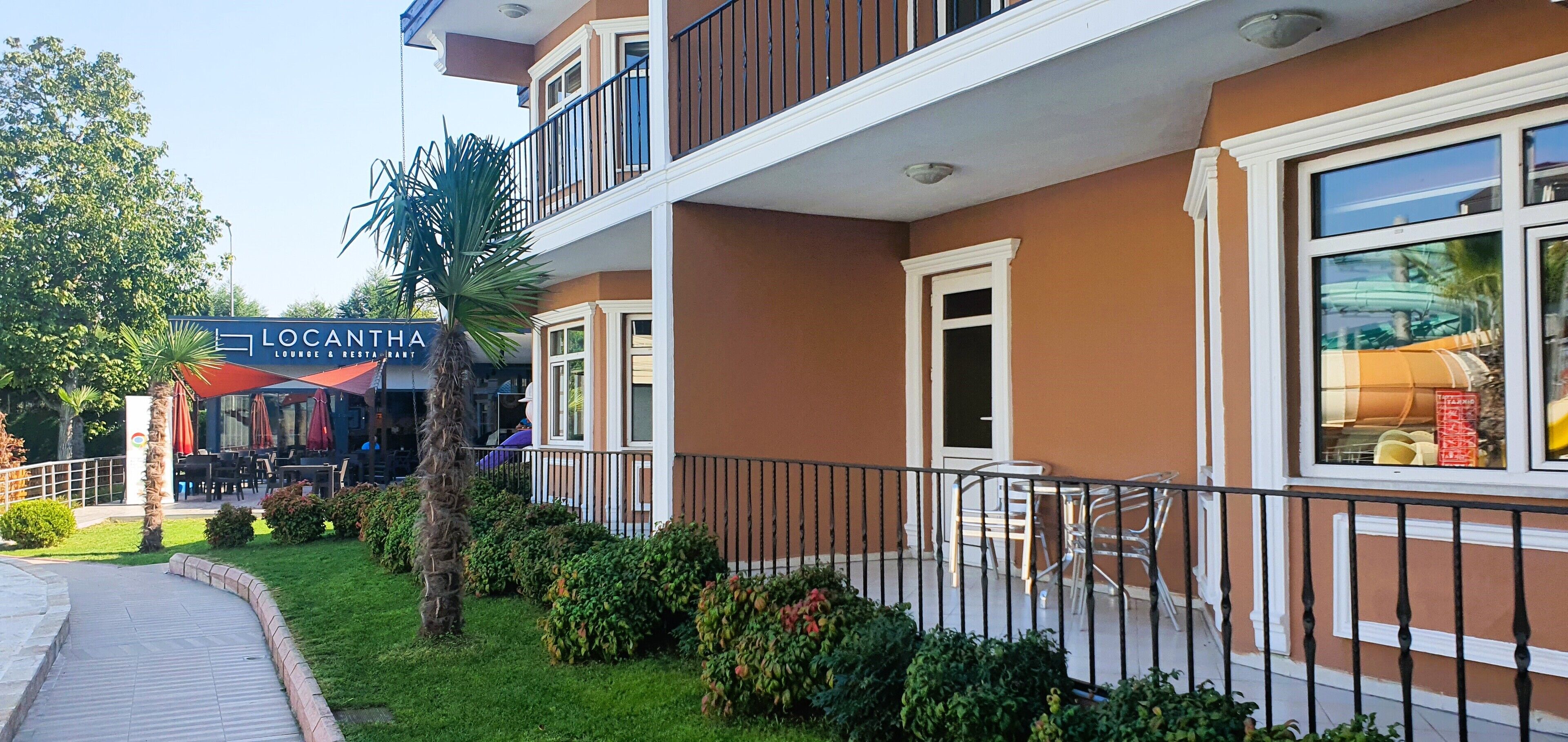 Family Suite | Garden view