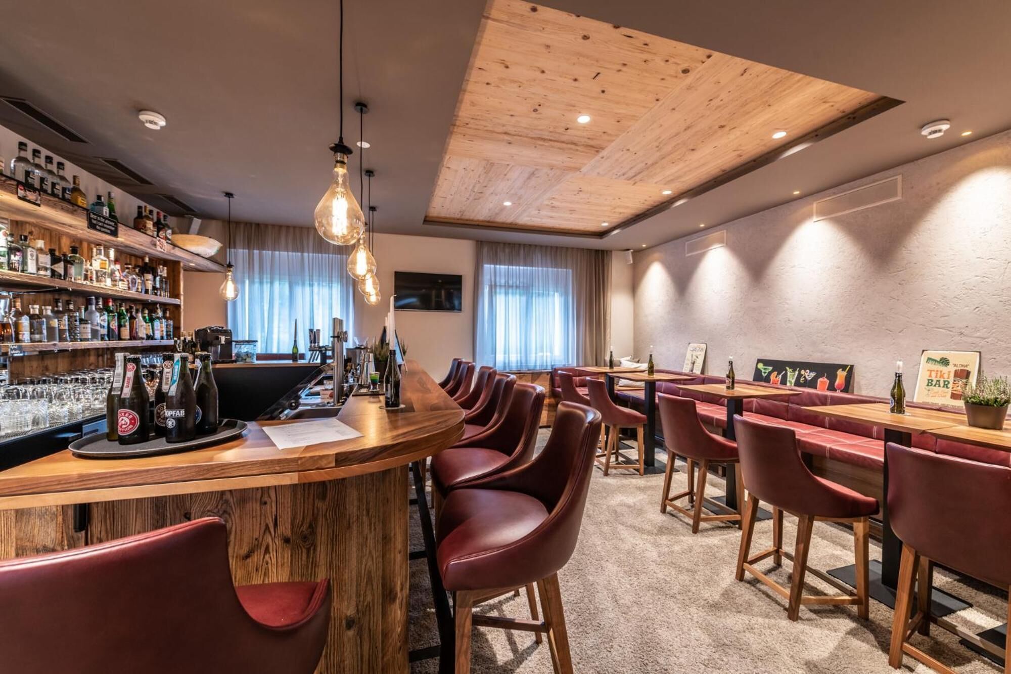 Bar (på overnattingsstedet)