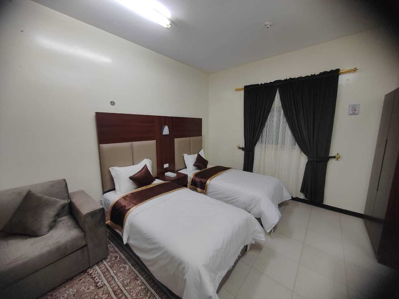 Appartement, 2 chambres | Rideaux occultants, chambres insonorisées, Wi-Fi gratuit, draps fournis