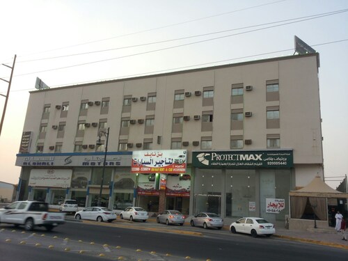 Al Eairy Serviced Apartments Company is a one-person company 2