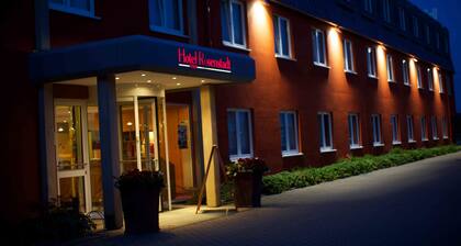 Hotel Rosenstadt Forst