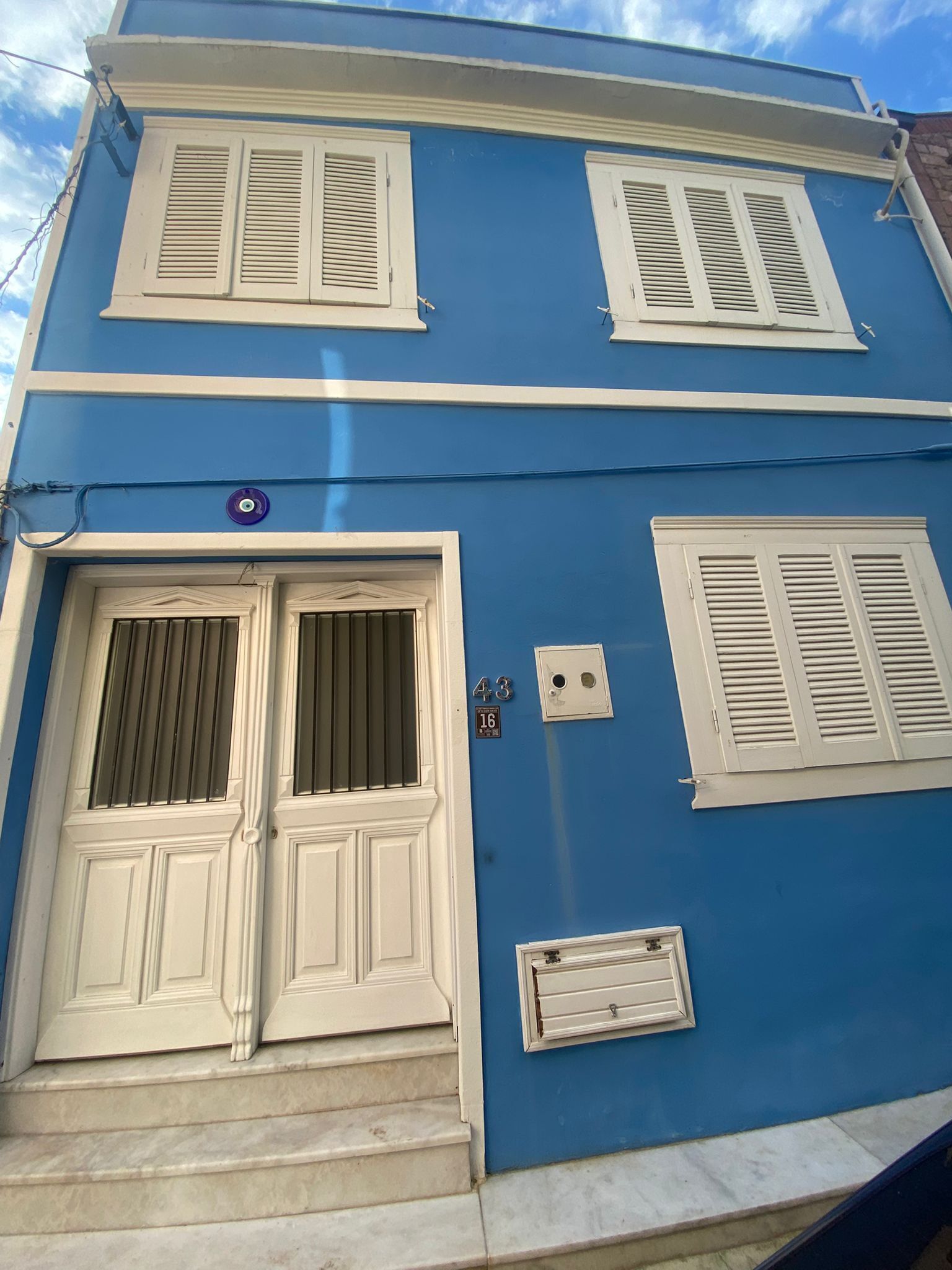 Family House | In-room safe, desk, laptop workspace, free WiFi