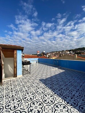 Family House, 3 Bedrooms | Terrace/patio