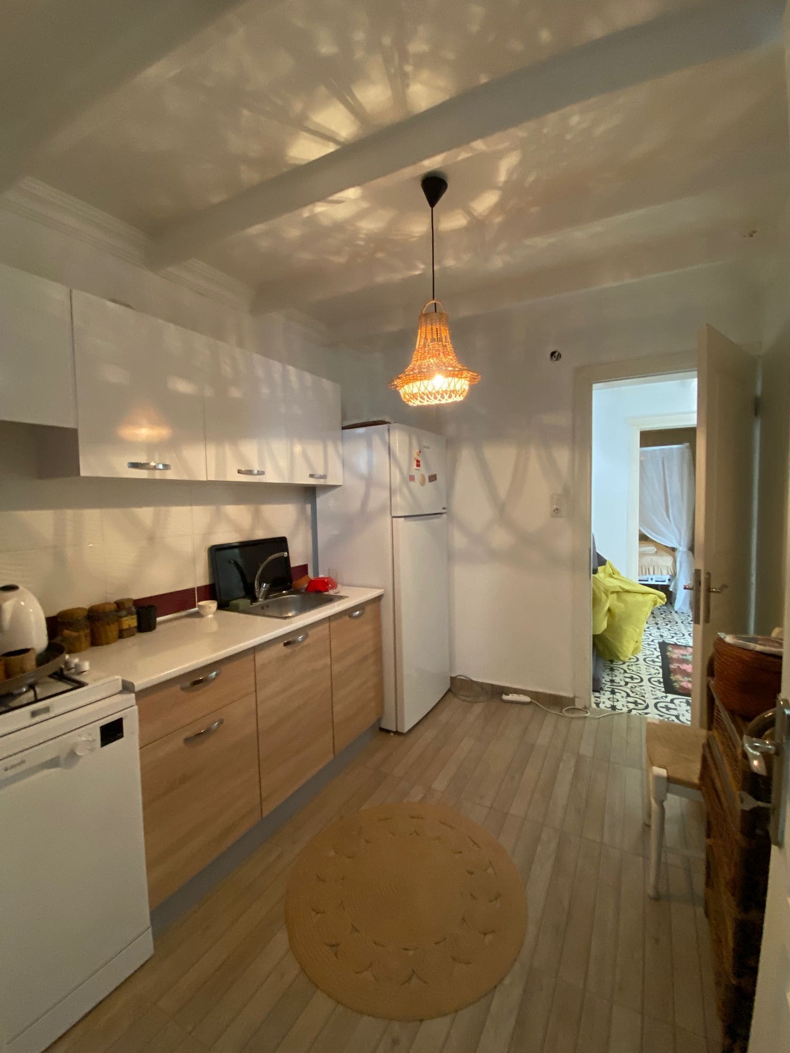 Familjehus - 3 sovrum | Matservice på rummet