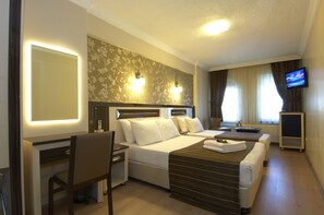 Standard Double or Twin Room | View from room - Soyic Hotel (Eskisehir)