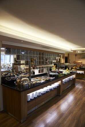 Buffet - Soyic Hotel (Eskisehir)