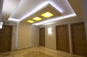 Hallway - Soyic Hotel (Eskisehir)