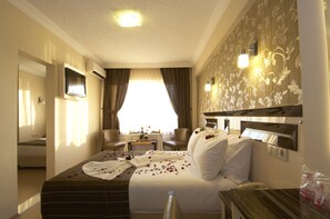 View from room - Soyic Hotel (Eskisehir)