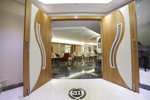 Breakfast, lunch and dinner served - Soyic Hotel (Eskisehir)