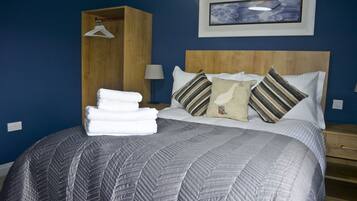 Standard Double Room | Soundproofing, free WiFi