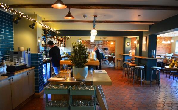 Bar (a l'allotjament)