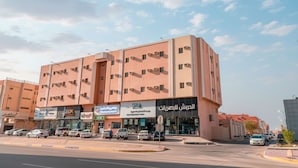 Front of property - Al Eairy Trading Group Company Limited 5 (Al-Hofuf)