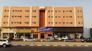 Front of property - Al Eairy Furnished Apartments Al Ahsa 5 (Al-Hofuf)