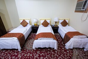 Apartment, 2 Schlafzimmer (Without Kitchen) | Kostenloses WLAN, Bettwäsche