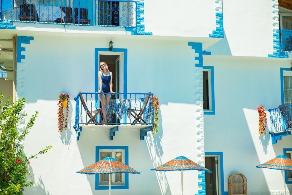 Foto - Dove Apart Hotel