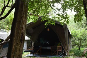 Front of property - Explorer by Eco Team - Wasgamuwa National Park (Maraka)