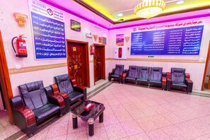 Reception - Al Eairy Furnished Apt Al Madinah 3 (Madinah)