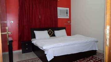 Soundproofing, free WiFi