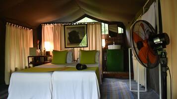 Tent on All Inclusive | Interior