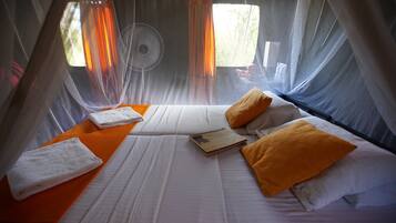 Tent on All Inclusive | 1 bilik tidur, meja