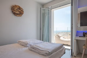 Vista desde la habitación