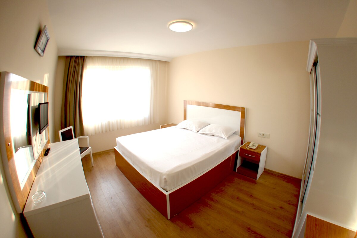 Double or Twin Room | Desk, free WiFi