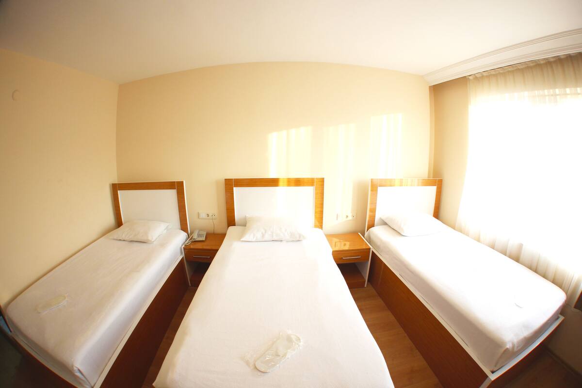 Chambre Triple