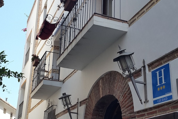 Property entrance