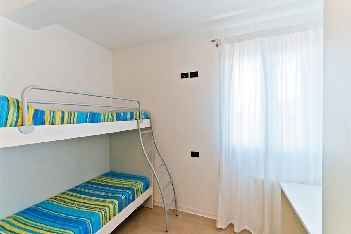 Appartement, 2 chambres | Bureau, lit de bébé (supplément), Wi-Fi (supplément)